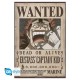 Poster gb eye chibi one piece wanted kid wano